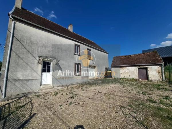 Vente                                                      Maison
                        
                     6 pièces                      104 m2                     à La Ferté-Gaucher