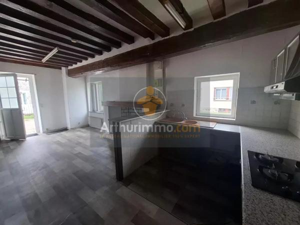 Vente                                                      Maison
                        
                     6 pièces                      104 m2                     à La Ferté-Gaucher