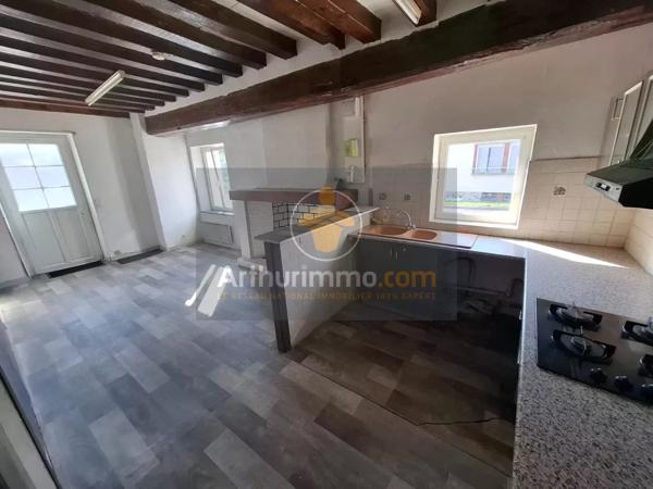 Vente                                                      Maison
                        
                     6 pièces                      104 m2                     à La Ferté-Gaucher
