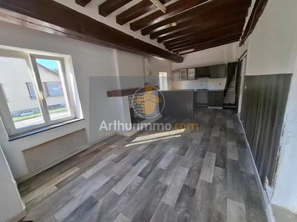 Vente                                                      Maison
                        
                     6 pièces                      104 m2                     à La Ferté-Gaucher