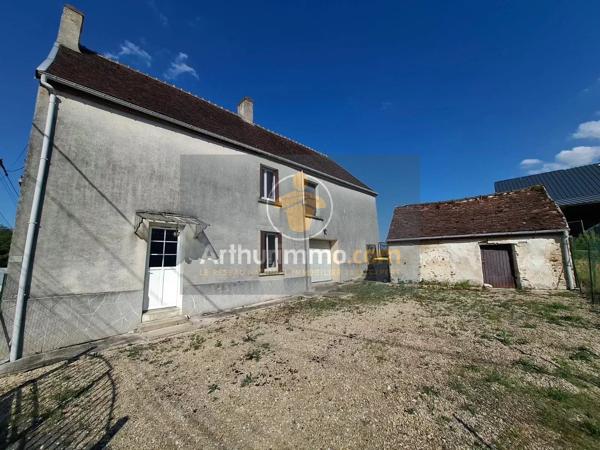 Vente                                                      Maison
                        
                     6 pièces                      104 m2                     à La Ferté-Gaucher