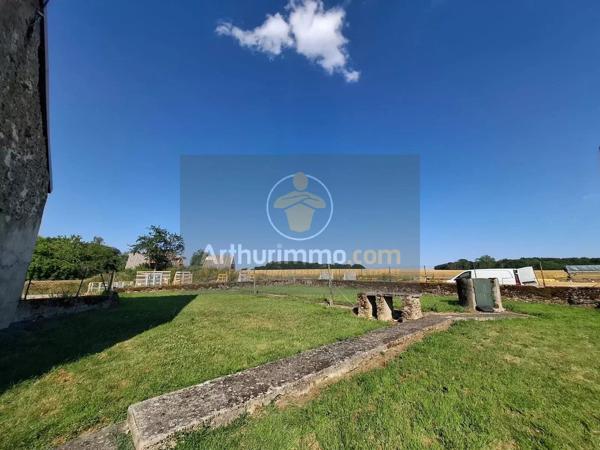 Vente                                                      Maison
                        
                     6 pièces                      104 m2                     à La Ferté-Gaucher