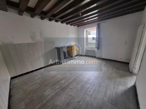Vente                                                      Maison
                        
                     6 pièces                      104 m2                     à La Ferté-Gaucher