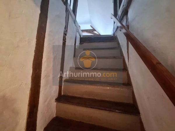 Vente                                                      Maison
                        
                     6 pièces                      104 m2                     à La Ferté-Gaucher