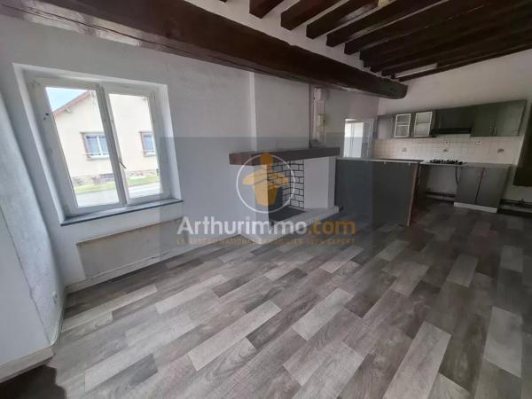 Vente                                                      Maison
                        
                     6 pièces                      104 m2                     à La Ferté-Gaucher