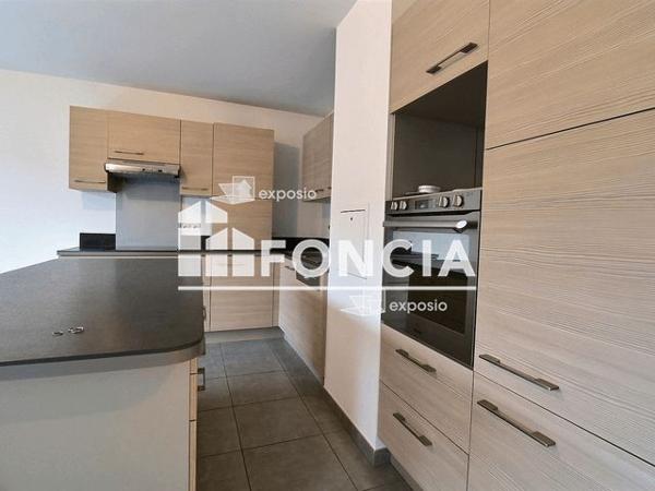 À vendre Appartement 3 pièces 64.15 m² - Aix-les-bains 73100