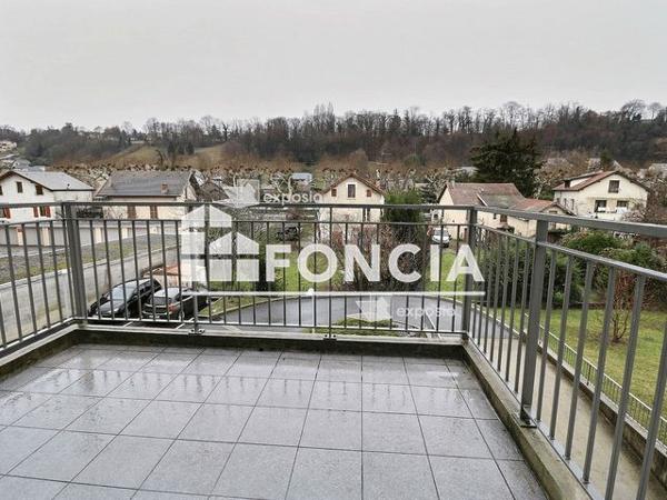 À vendre Appartement 3 pièces 64.15 m² - Aix-les-bains 73100