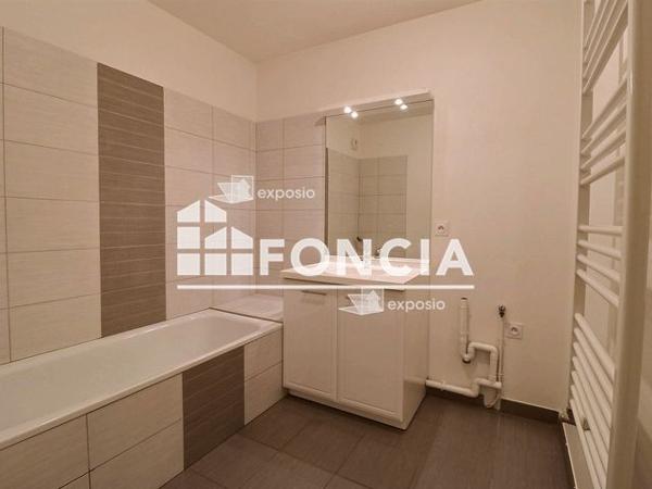 À vendre Appartement 3 pièces 64.15 m² - Aix-les-bains 73100