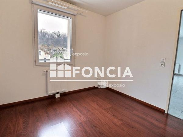 À vendre Appartement 3 pièces 64.15 m² - Aix-les-bains 73100