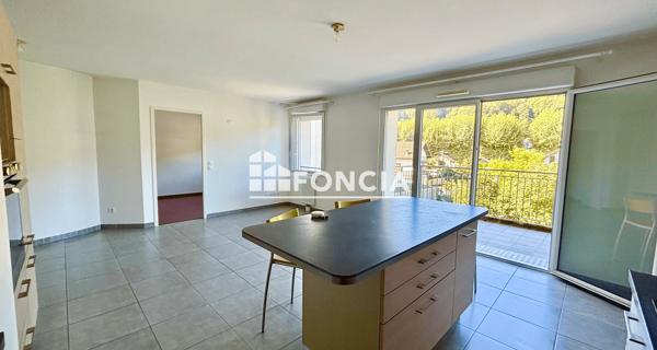 À vendre Appartement 3 pièces 64.15 m² - Aix-les-bains 73100