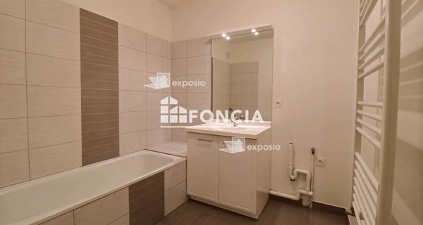 À vendre Appartement 3 pièces 64.15 m² - Aix-les-bains 73100