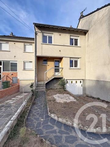 Maison à vendre  4 pièces - 73,64 m 2   YZEURE  - 03