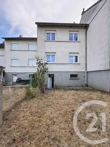 Maison à vendre  4 pièces - 73,64 m 2   YZEURE  - 03