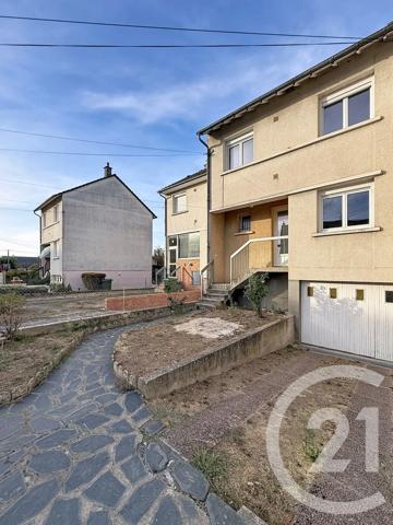 Maison à vendre  4 pièces - 73,64 m 2   YZEURE  - 03