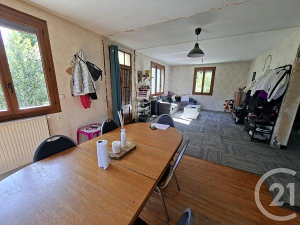 Maison à vendre  6 pièces - 147,53 m 2   CLAIX  - 38
