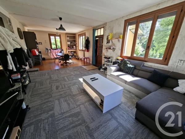 Maison à vendre  6 pièces - 147,53 m 2   CLAIX  - 38