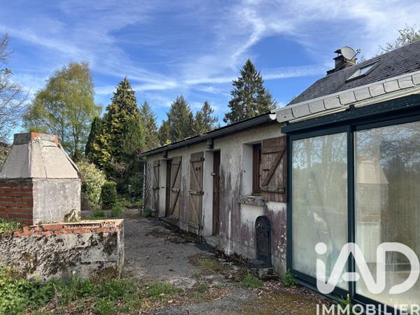 Maison à vendre 4 pièces 97 m² Lestards