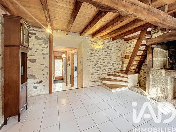 Maison à vendre 4 pièces 97 m² Lestards