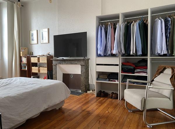 Appartement Angers 2 pièces 60 m²