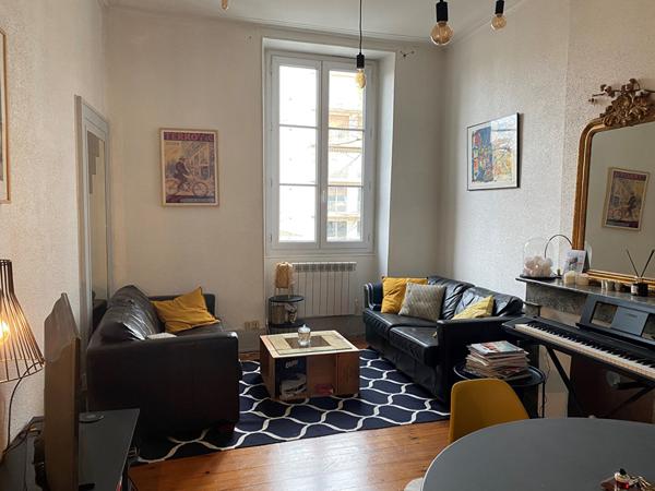 Appartement Angers 2 pièces 60 m²