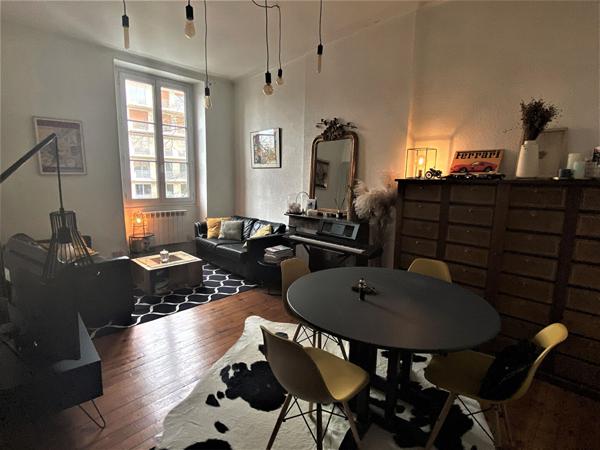 Appartement Angers 2 pièces 60 m²