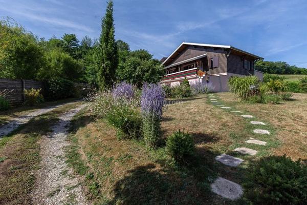 Vente Maison 4 pièces 82 m2 à Vézeronce-Curtin