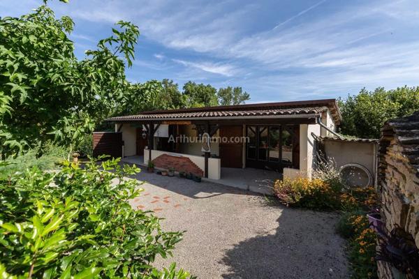 Vente Maison 4 pièces 82 m2 à Vézeronce-Curtin