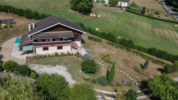 Vente Maison 4 pièces 82 m2 à Vézeronce-Curtin