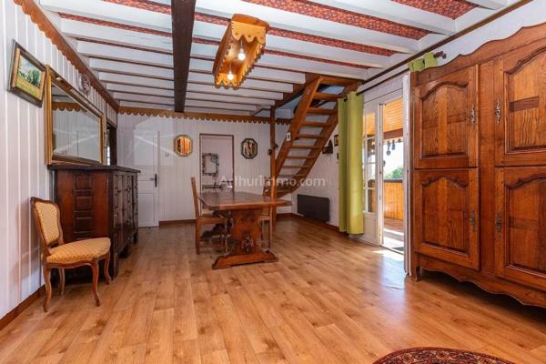 Vente Maison 4 pièces 82 m2 à Vézeronce-Curtin