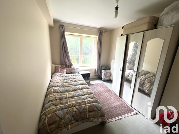 Appartement à vendre 