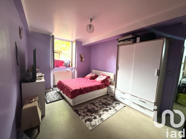 Appartement à vendre 