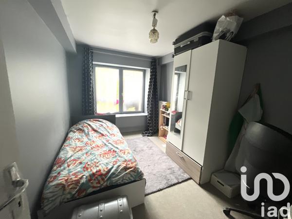 Appartement à vendre 