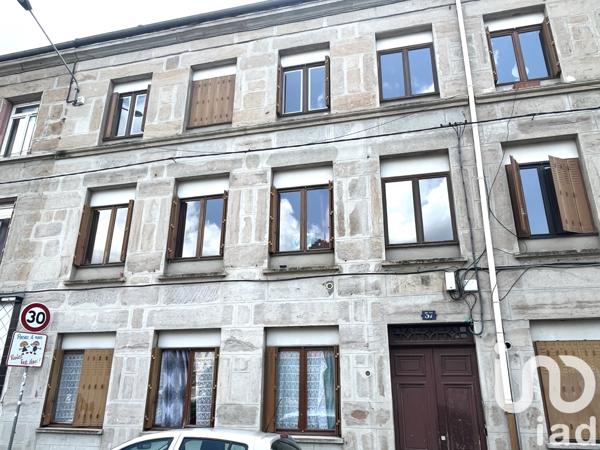 Appartement à vendre 