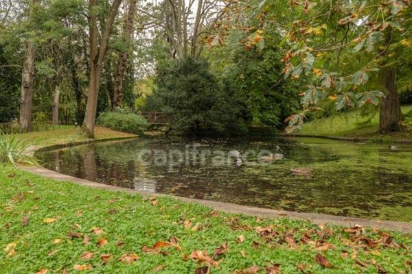 Appartement à vendre 5 pièces LOUVECIENNES (78)