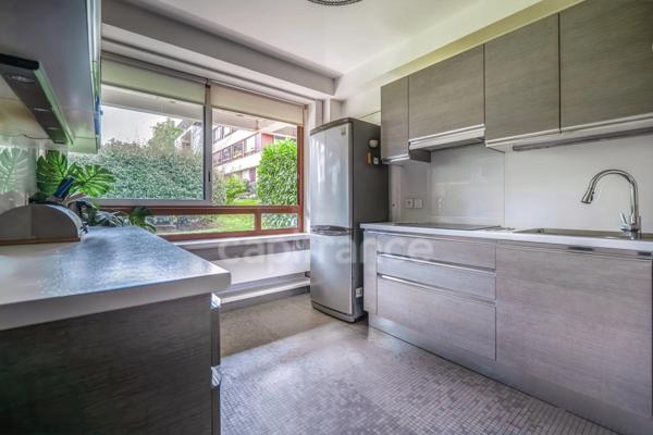 Appartement à vendre 5 pièces LOUVECIENNES (78)