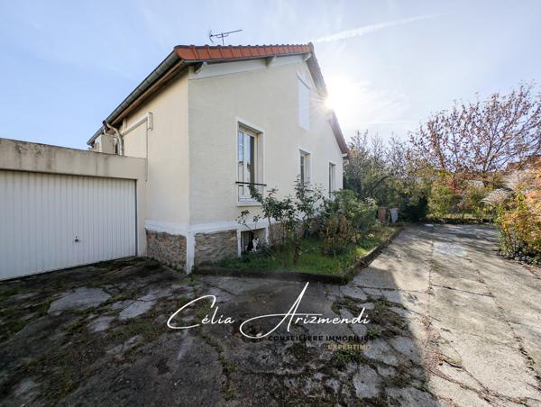 Villemomble (93250) Maison cosy Villemomble