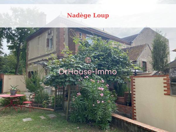 Maison à vendre 5 pièces de 144 m²