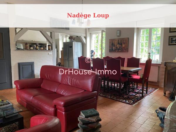 Maison à vendre 5 pièces de 144 m²