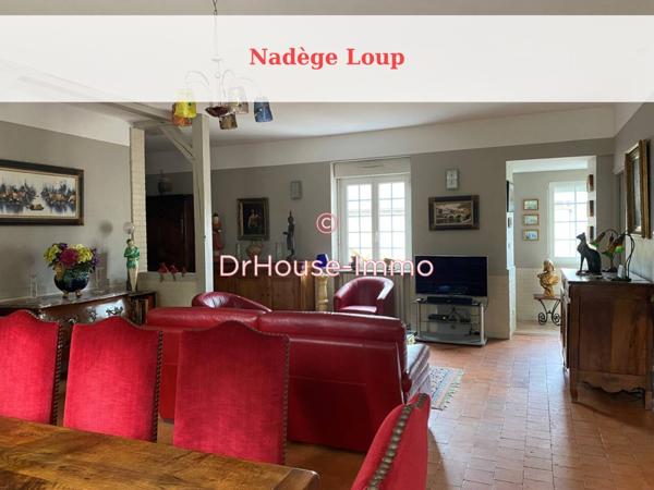 Maison à vendre 5 pièces de 144 m²