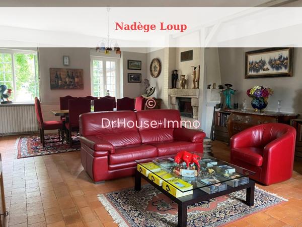 Maison à vendre 5 pièces de 144 m²