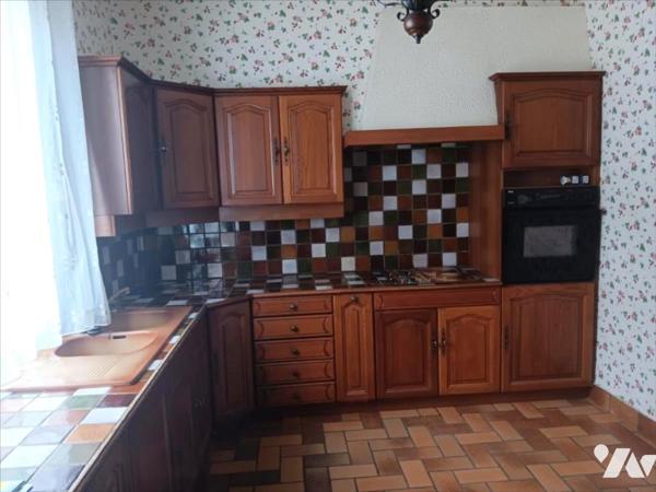 ROUEN JARDIN DES PLANTES MAISON DE TYPE F6