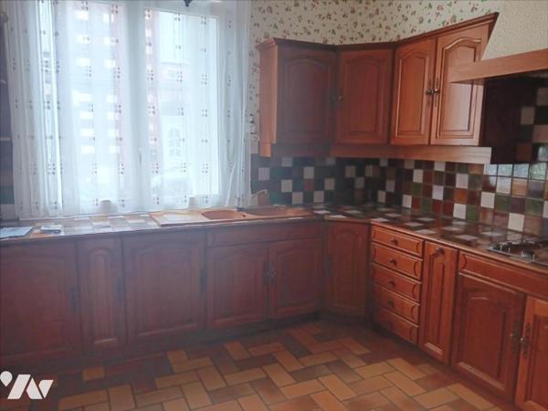 ROUEN JARDIN DES PLANTES MAISON DE TYPE F6