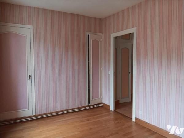 ROUEN JARDIN DES PLANTES MAISON DE TYPE F6