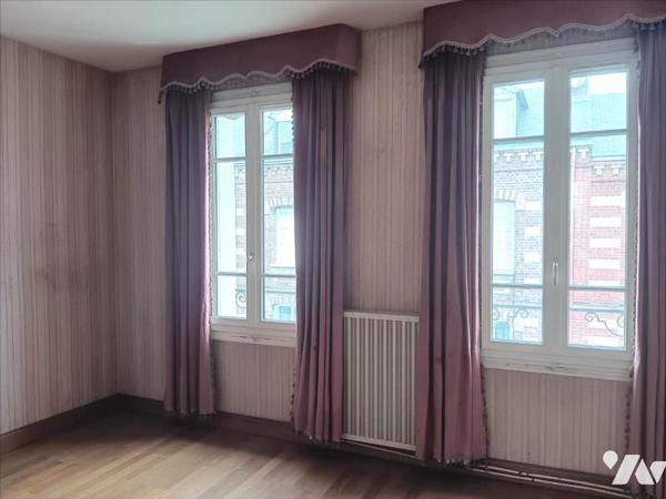 ROUEN JARDIN DES PLANTES MAISON DE TYPE F6