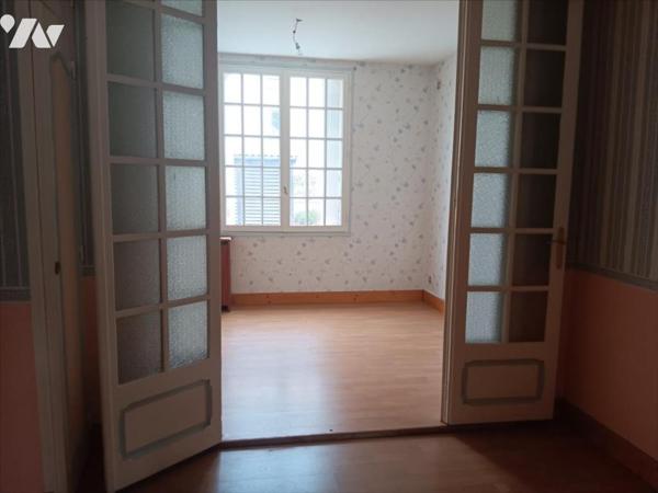 ROUEN JARDIN DES PLANTES MAISON DE TYPE F6