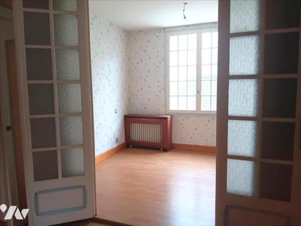 ROUEN JARDIN DES PLANTES MAISON DE TYPE F6