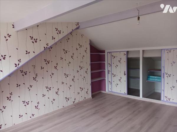 ROUEN JARDIN DES PLANTES MAISON DE TYPE F6