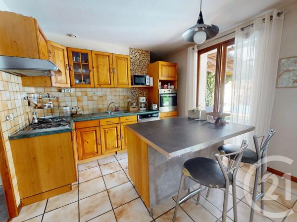 Maison à vendre  6 pièces - 115,98 m 2   COLOMIERS  - 31