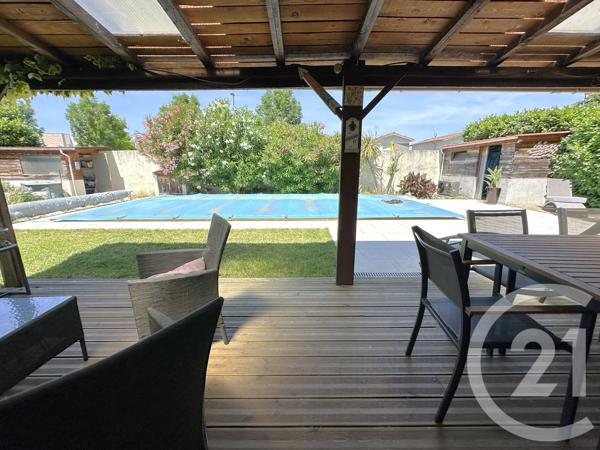 Maison à vendre  6 pièces - 115,98 m 2   COLOMIERS  - 31