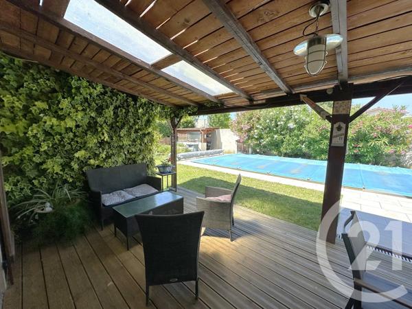 Maison à vendre  6 pièces - 115,98 m 2   COLOMIERS  - 31